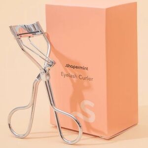 Shapermint eyelash curler silver NIB